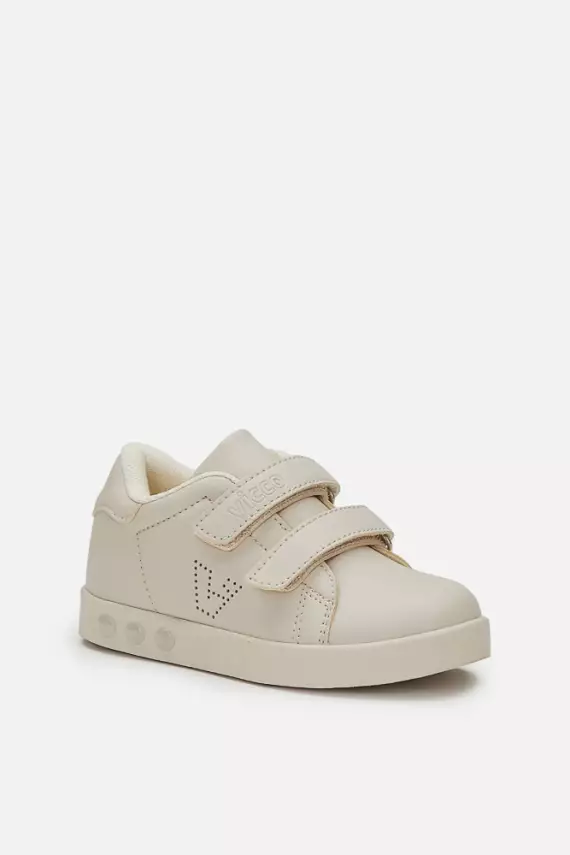 313.B19K.100 - Oyo - Bej - Ayakkabı - 3