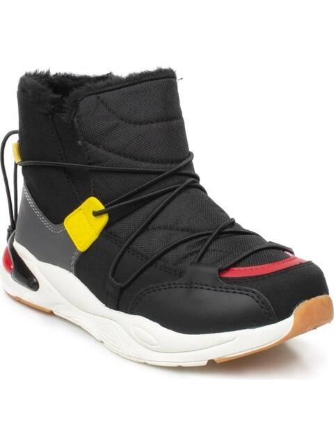 943.F21K.368 - Pablo - Siyah - Bot - 8