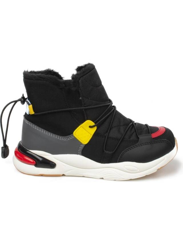 943.F21K.368 - Pablo - Siyah - Bot - 10