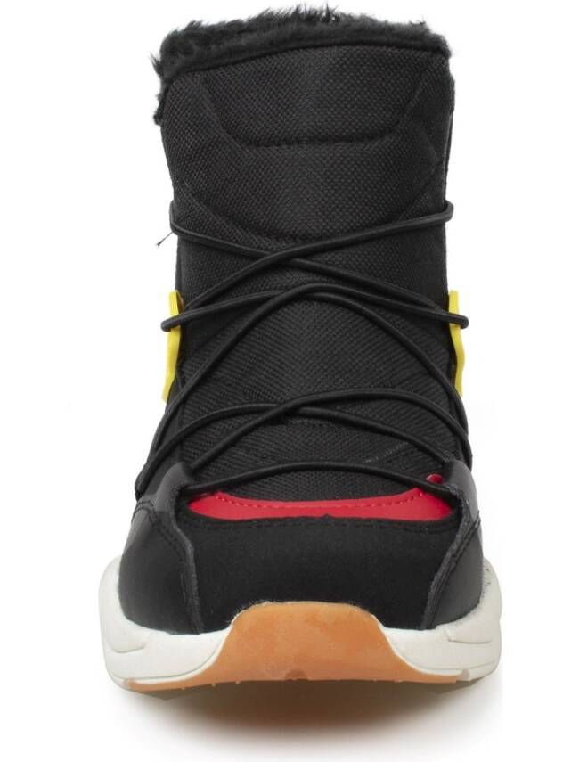 943.F21K.368 - Pablo - Siyah - Bot - 11