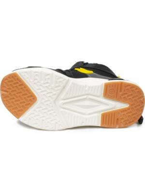 943.F21K.368 - Pablo - Siyah - Bot - 6