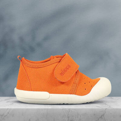 Vicco Anka II İlk Adım Günlük Ortopedik Ayakkabı Orange 950.B25Y.224 - VİCCO