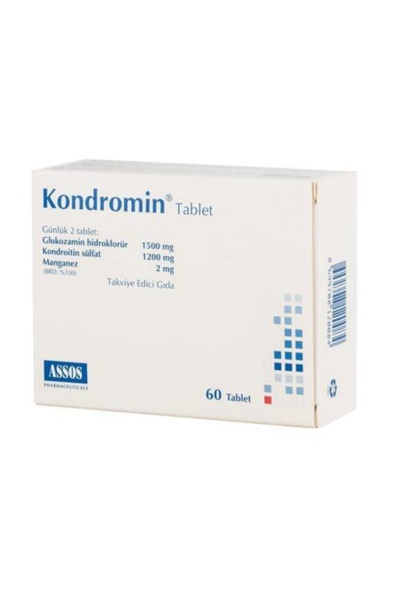 Akatis Kondromin 60 Tablet - 1