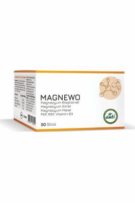 Anti Magnewo Efervesan Magnezyum Sitrat Malat Glisinat - Anti