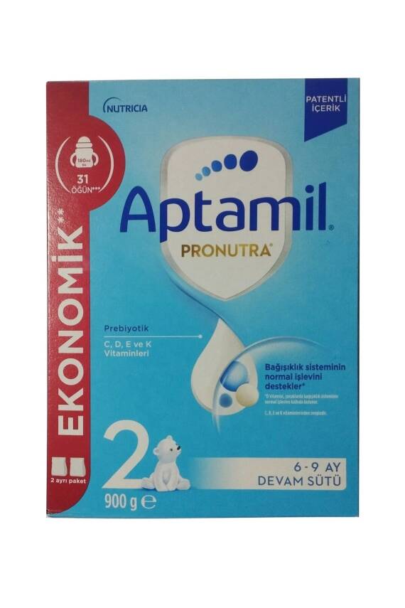 APTAMİL 2 900 GR PRONUTRA - 3