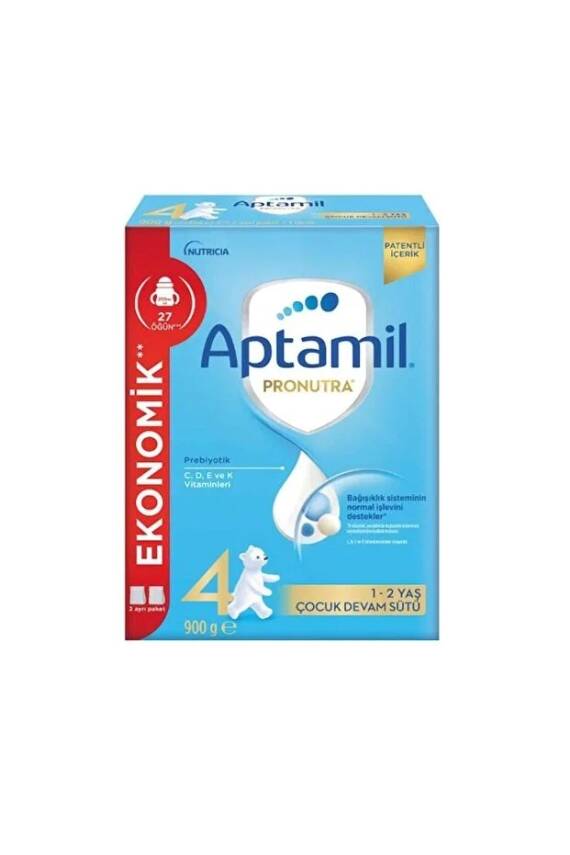 APTAMİL 4 900 GR PRONUTRA - 1