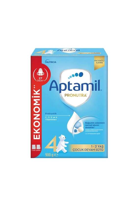 APTAMİL 4 900 GR PRONUTRA - 3
