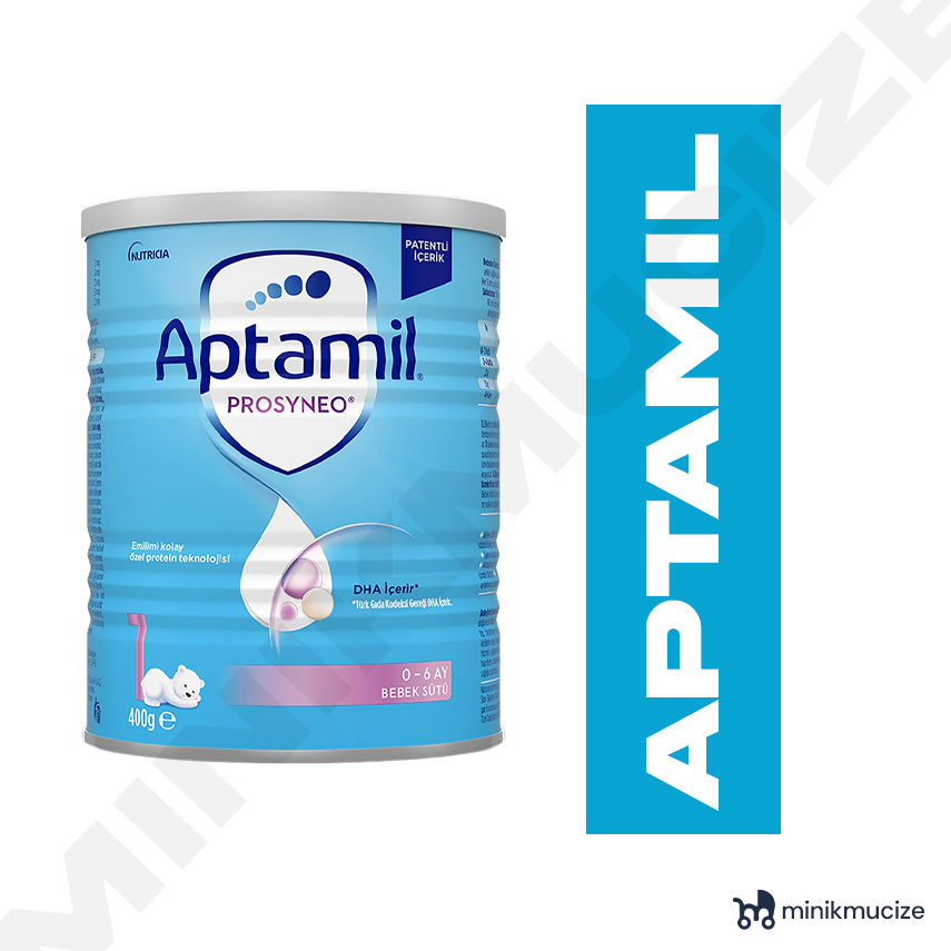 Aptamil Prosyneo No:1 0-6 Ay 400 Gr - 1