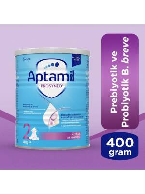 Prosyneo No:2 6 - 12 Ay 400 gr - Aptamil