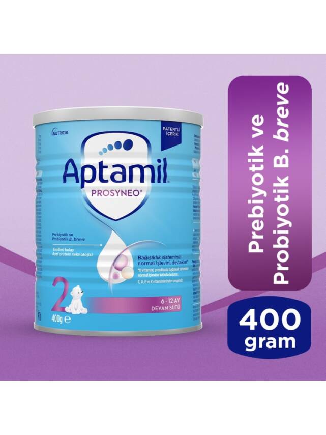 Prosyneo No:2 6 - 12 Ay 400 gr - 1