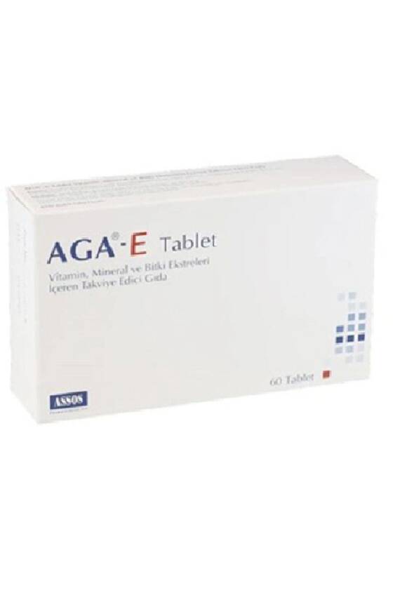 Assos Aga-e 60 Tablet - 1