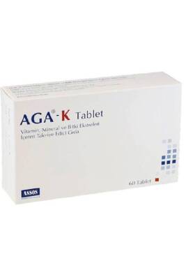 Assos Aga K 60 Tablet - 3