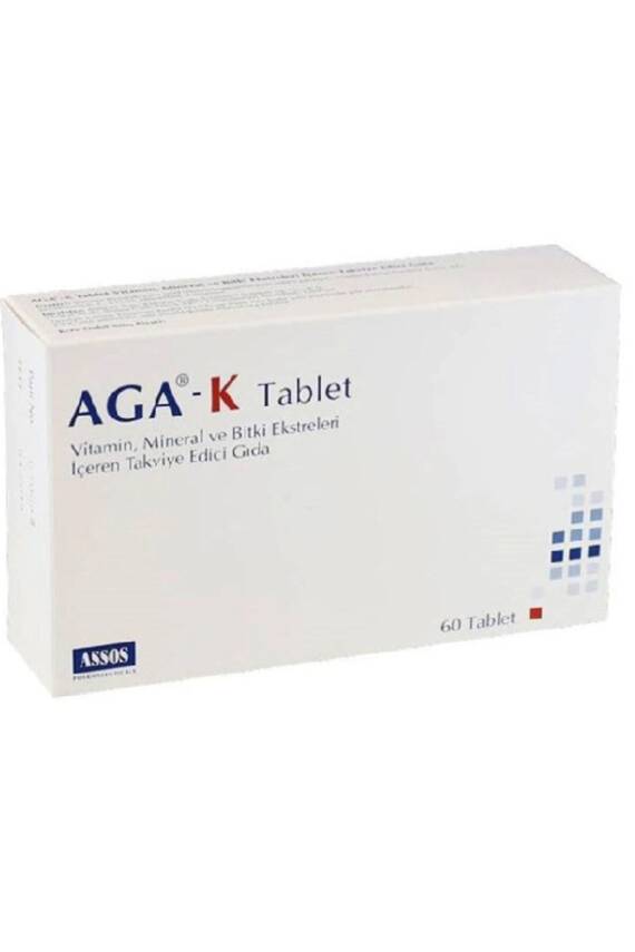 Assos Aga K 60 Tablet - 3
