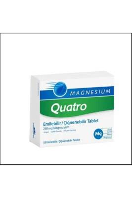Assos İlaç Magnesium Quatro Tablet - 2