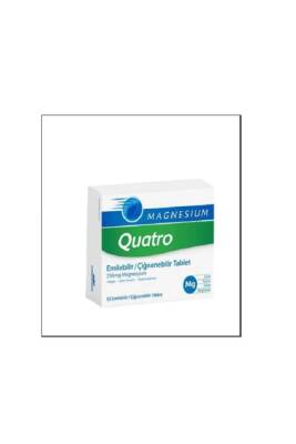 Assos İlaç Magnesium Quatro Tablet - 4
