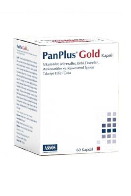 Assos Panplus Gold 60 Kapsül - 2