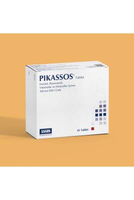 Assos PIKASSOS 45 TABLET - Assos