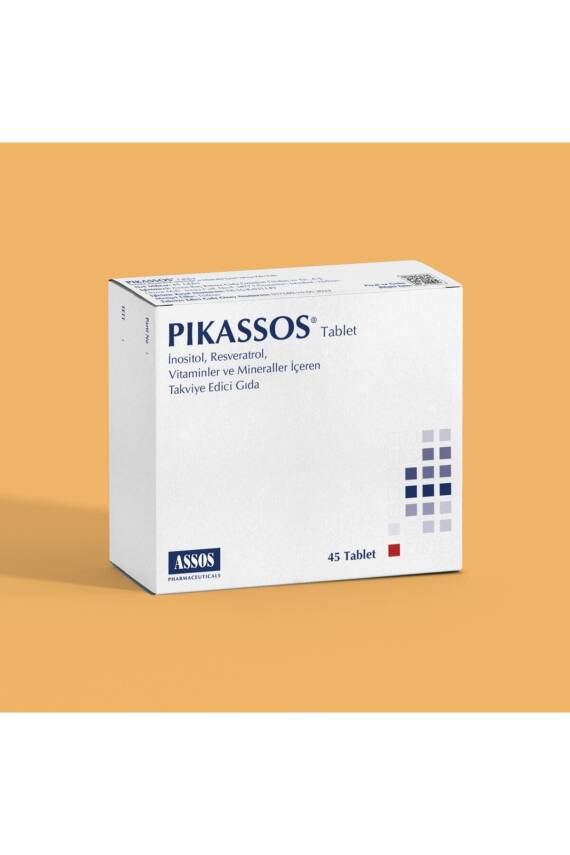 Assos PIKASSOS 45 TABLET - 1