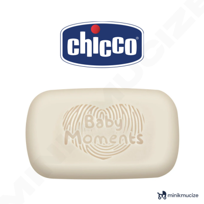 Baby Moments Bebek Sabun 0 Ay+ 100 Gr - 2