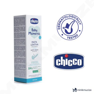 Baby Moments Pişik Önleyici Krem 100 ml 0 Ay+ - 2