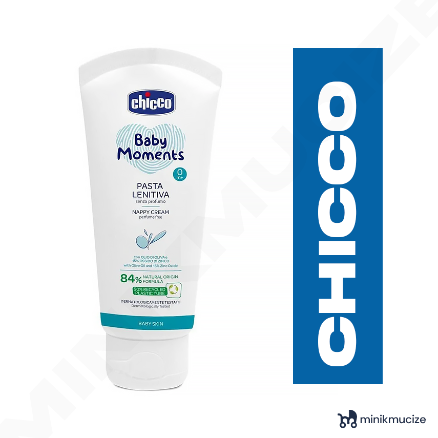 Baby Moments Pişik Önleyici Krem 100 ml 0 Ay+ - 3