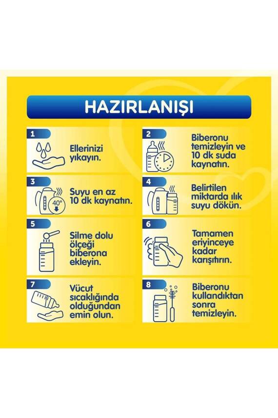 BEBELAC 1 800 GR - 3