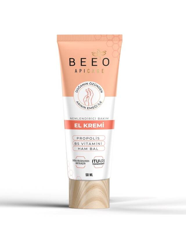 Bee'o Apicare 50 ml El Kremi - 2