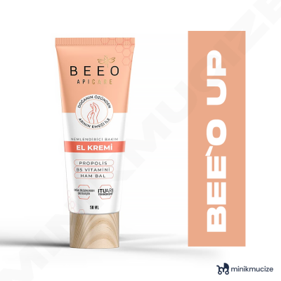 Bee'o Apicare 50 ml El Kremi - 2