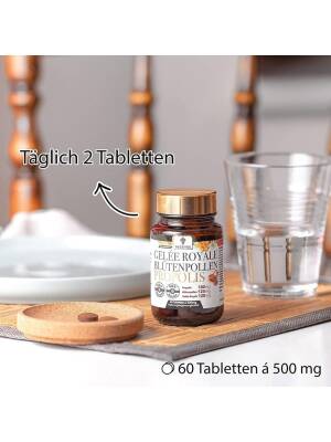 BEEO PROPOLİS YETİŞKENLER İÇİN 60 TABLET - 11