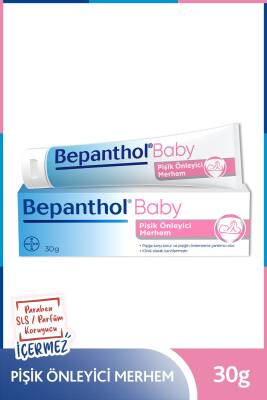 Bepanthol Baby Pişik Önleyici Merhem 30gr - Bepanthol
