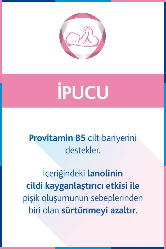 Bepanthol Baby Pişik Önleyici Merhem 30gr - 4