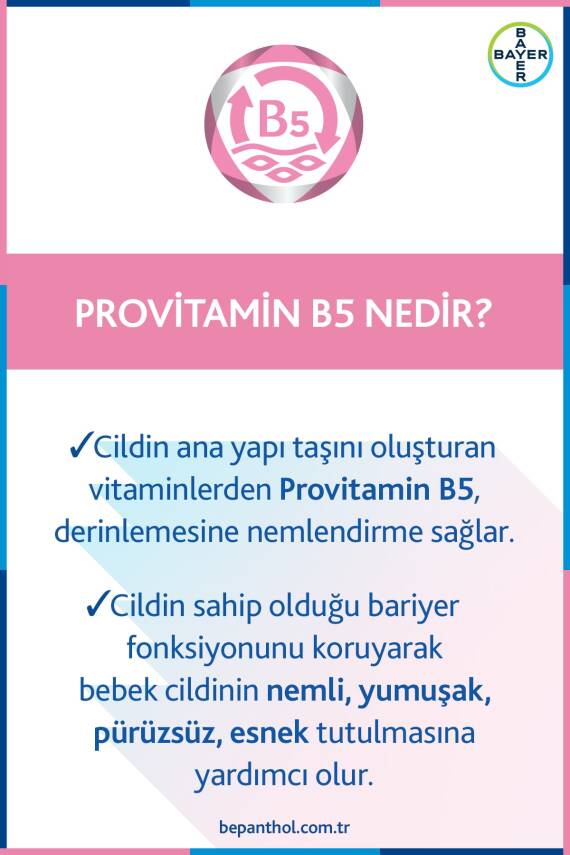 Bepanthol Baby Pişik Önleyici Merhem 30gr - 5