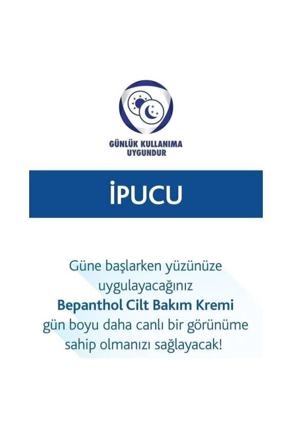 Bepanthol El Ve Yüz Cilt Bakım Krem 30 gr - 2