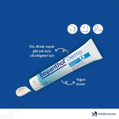 Bepanthol Onarıcı Bakım Merhemi 30gr - 2