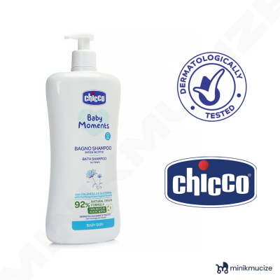Chicco 750 ml Şampuan - 2