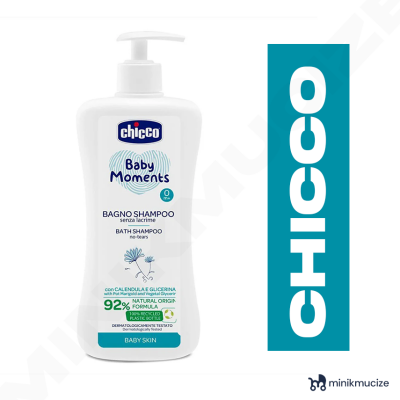 Chicco 750 ml Şampuan - 3