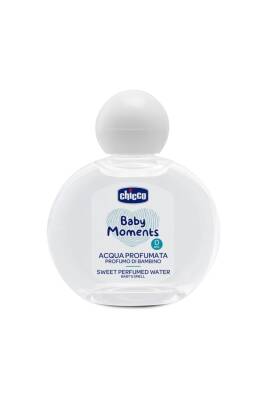 Chicco Baby Moments Doğal Su Bazlı Parfüm 100ml - Chicco