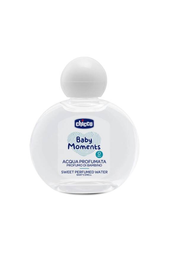Chicco Baby Moments Doğal Su Bazlı Parfüm 100ml - 1