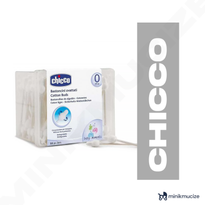 Chicco Baby Moments Kulak Temizleme Çubuğu 90 Adet - Chicco