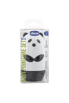 Chicco Bebek Tırnak Bakım Seti Panda - 2