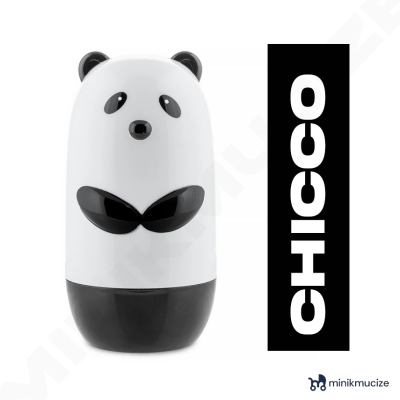 Chicco Bebek Tırnak Bakım Seti Panda - 2