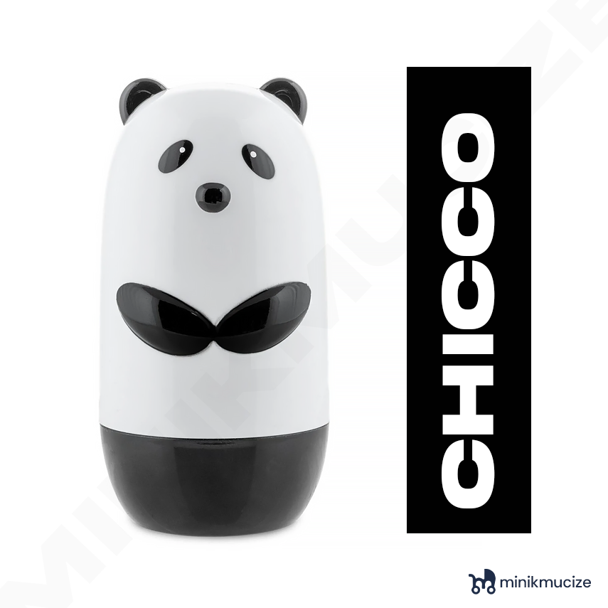 Chicco Bebek Tırnak Bakım Seti Panda - 2