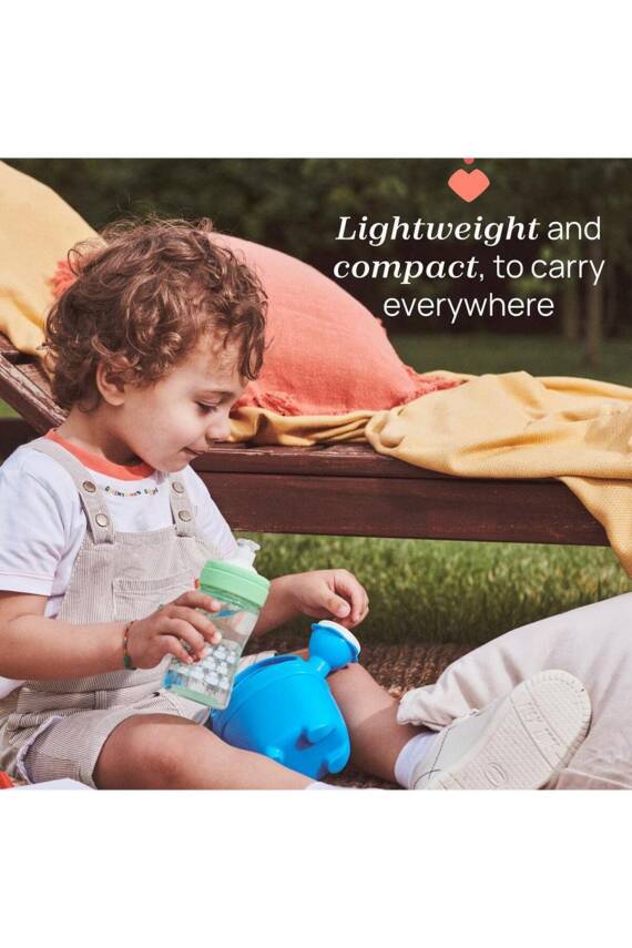 Chicco CHİCCO Push Pull Bardak 18 Ay + - 2