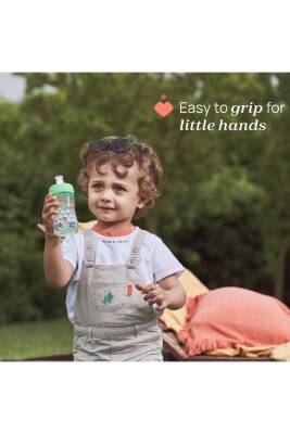 Chicco CHİCCO Push Pull Bardak 18 Ay + - 7