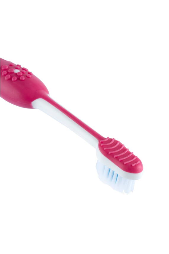 Diş Fırçası Hipo 3-6 Yaş Pembe - 4