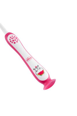 Diş Fırçası Hipo 3-6 Yaş Pembe - 5