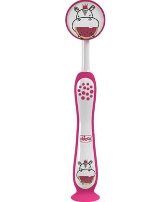 Diş Fırçası Hipo 3-6 Yaş Pembe - 