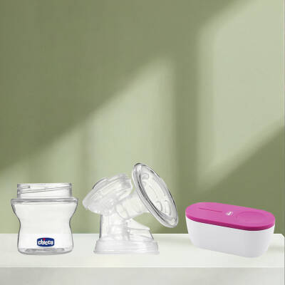 Chicco Elektrikli Göğüs Pompası - Chicco