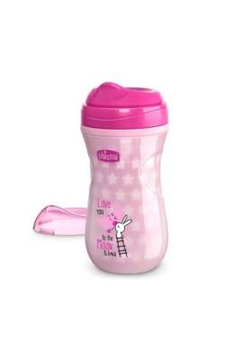Chicco Gece Parlayan Alıştırma Bardağı Kız 14+ Ay - Chicco