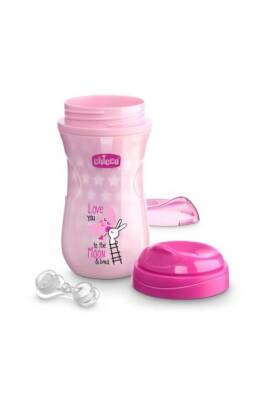 Chicco Gece Parlayan Alıştırma Bardağı Kız 14+ Ay - 2